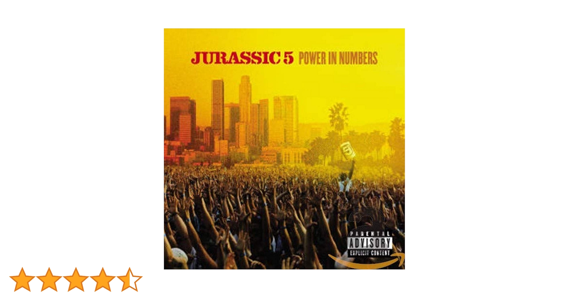 マジック：ザ・ギャザリング Jurassic 5 Power in Numbers LP Amazon.co.jp: Power in Numbers: ミュージック